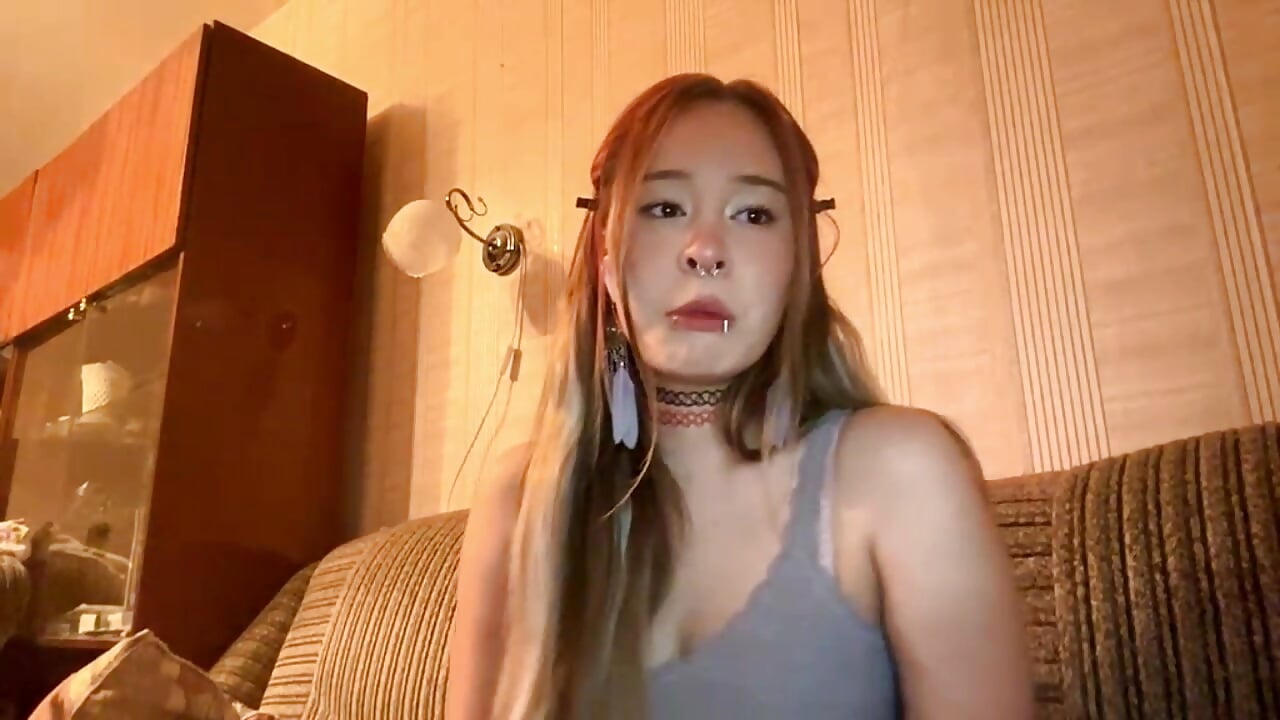My first video for you! - video by JoannaMuniz cam model