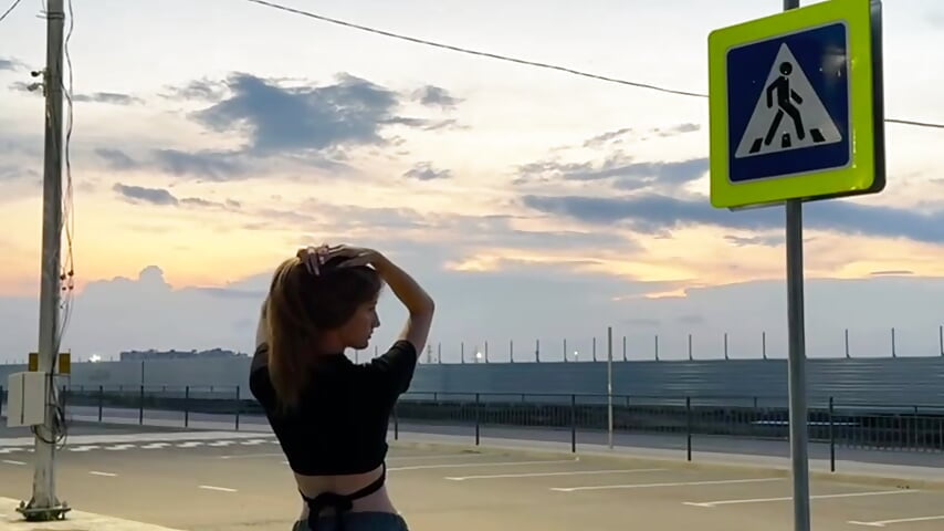 Me and sunset 🌅 - grayVerli 캠 모델의 동영상