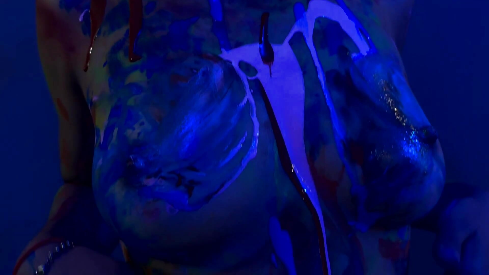 my body is art - vídeo de Ambar_Musse modelo de câmara