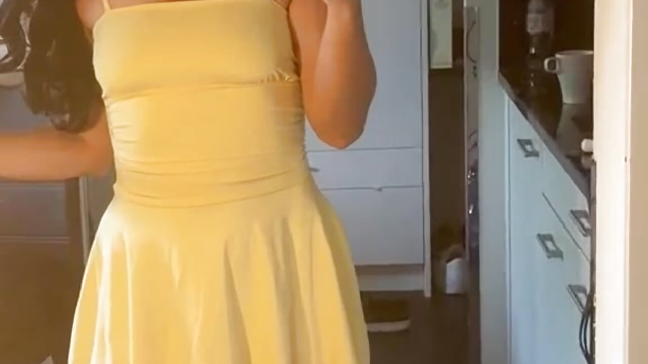 Summer – video af AyshaShirin cam-model