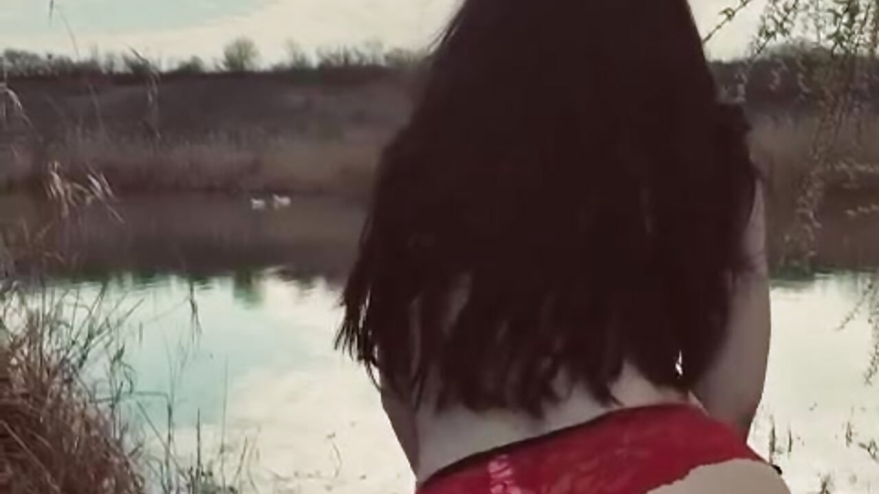 i love to be in nature💯💖 - video by MiraxMonroe cam model