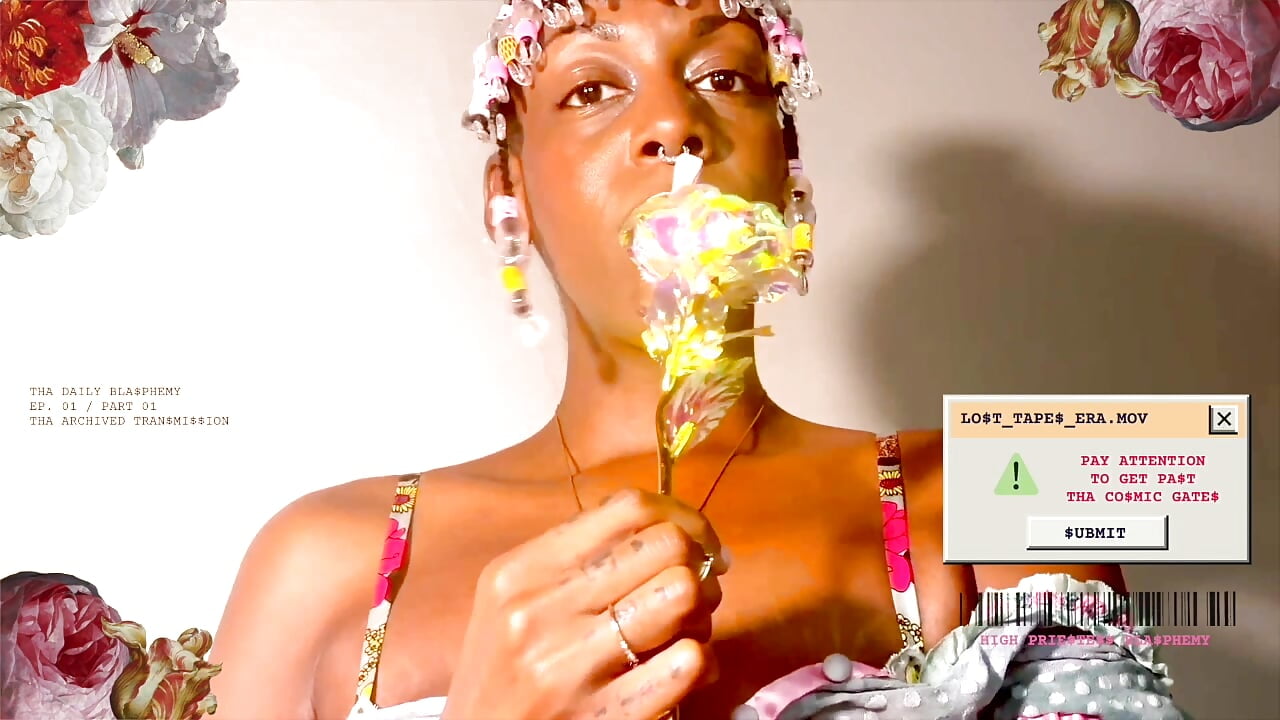 🛐 THA DAILY BLA$PHEMY EP.1 | “THA LO$T TAPE$ ERA” [part 1]