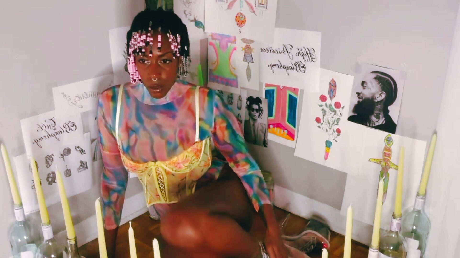 💌 THA ABC’s OF MY $ULTRY. | RATCHET WITHOUT REA$ON: VOL. 1 - video oleh worship_blasphemy kamera model