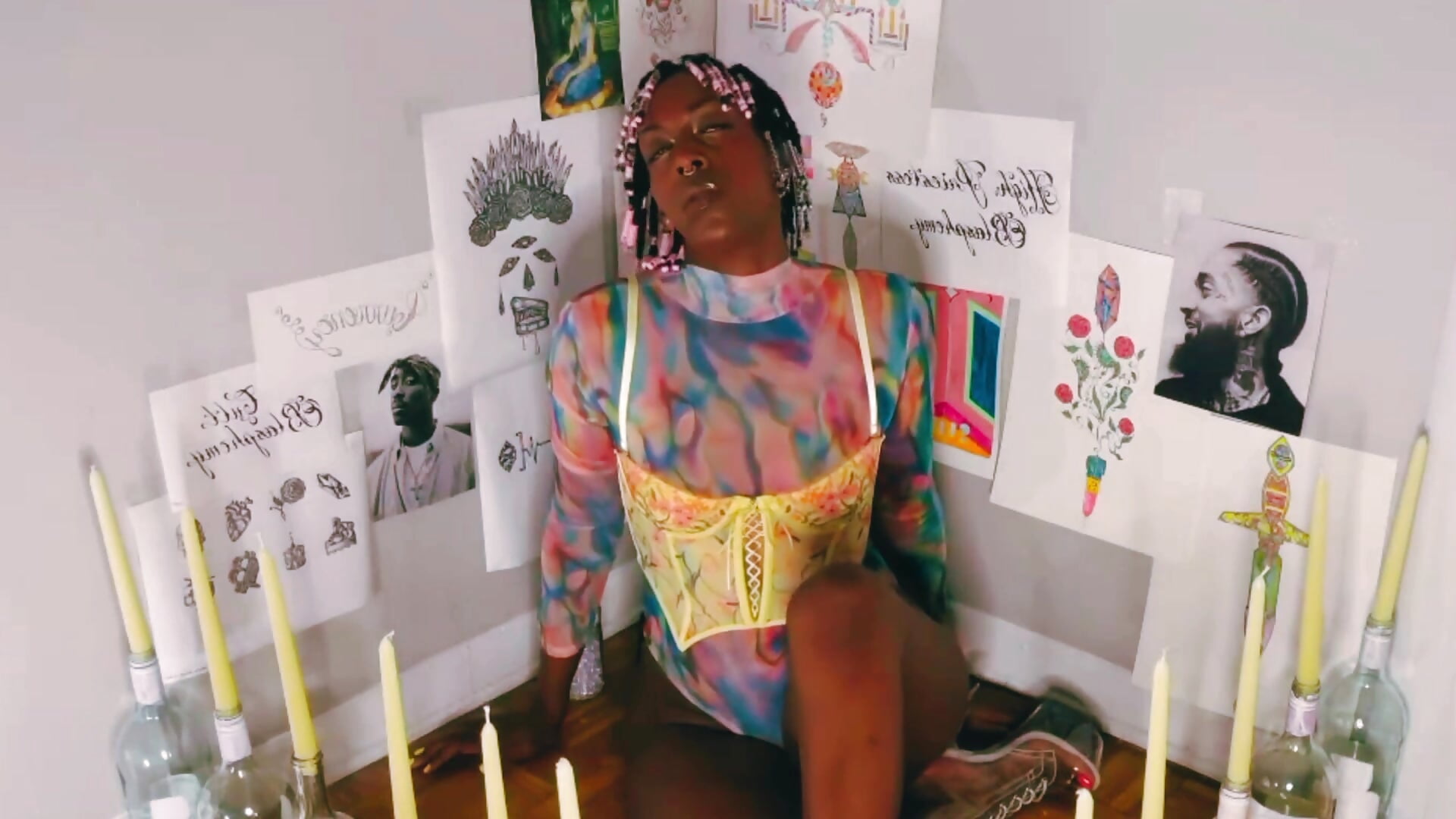 🪬 THA $ULTRY $HAMAN | THA PER$ONA$ - video oleh worship_blasphemy kamera model