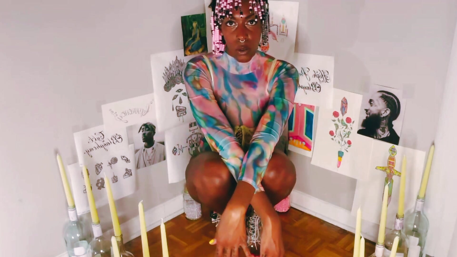 🔮THA INVI$IBLE DUNGEON. [PT.1] | RATCHET WITHOUT REA$ON: VOL.1 - video oleh worship_blasphemy kamera model