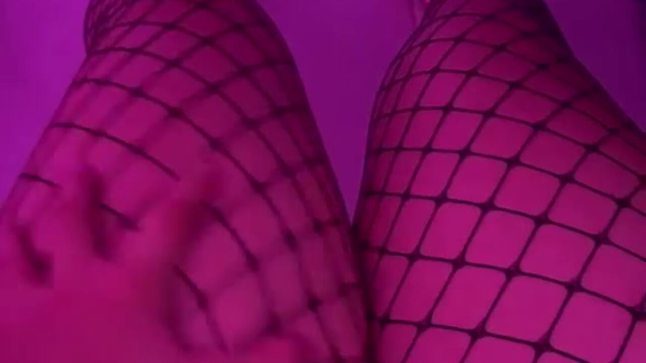 Sexy legs 😋 - VenusVelvett主播的视频