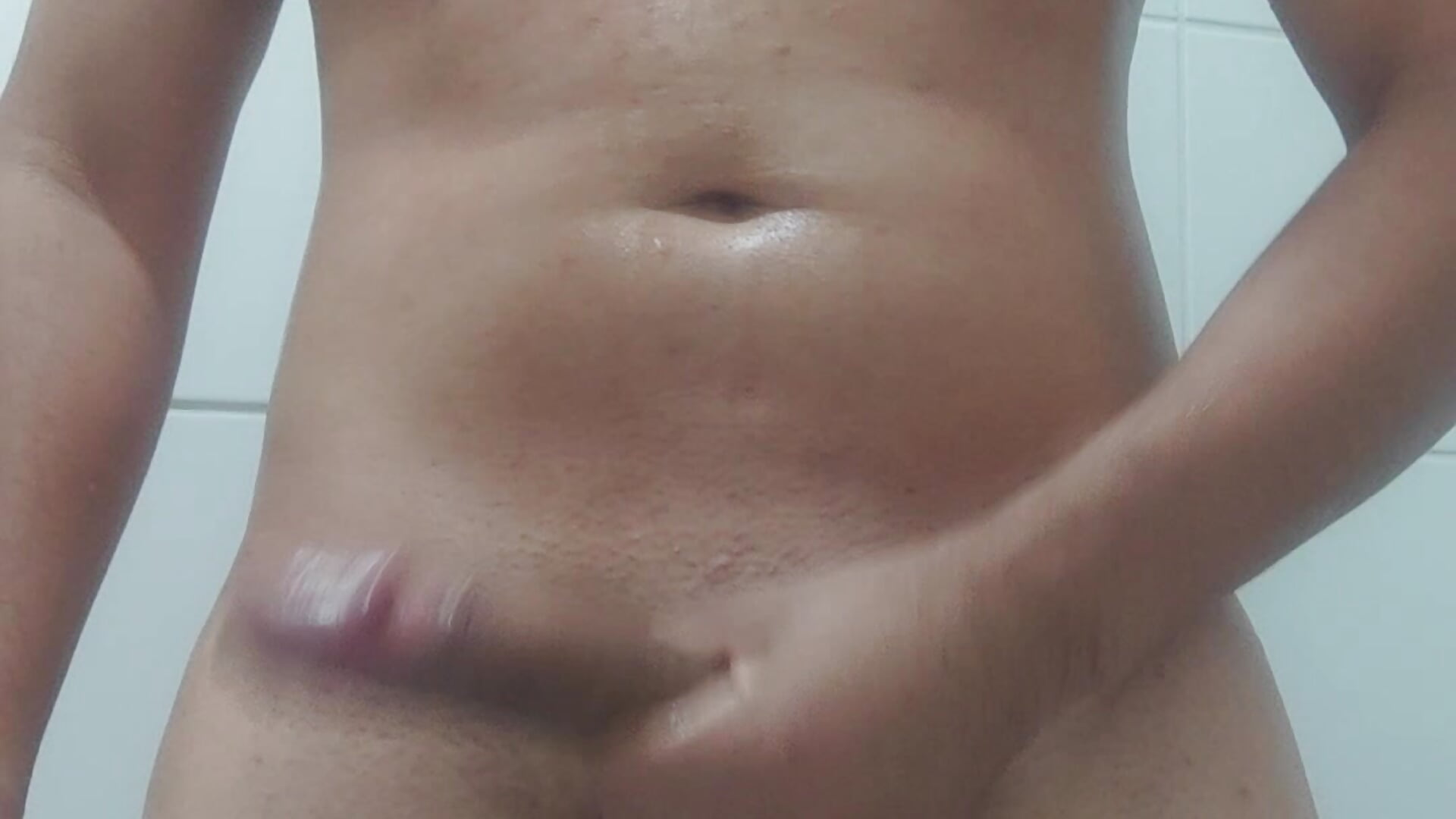 Batendo uma bem gostoso dando leitinho 💦💦 - video by Lek_pauzudo34 cam model