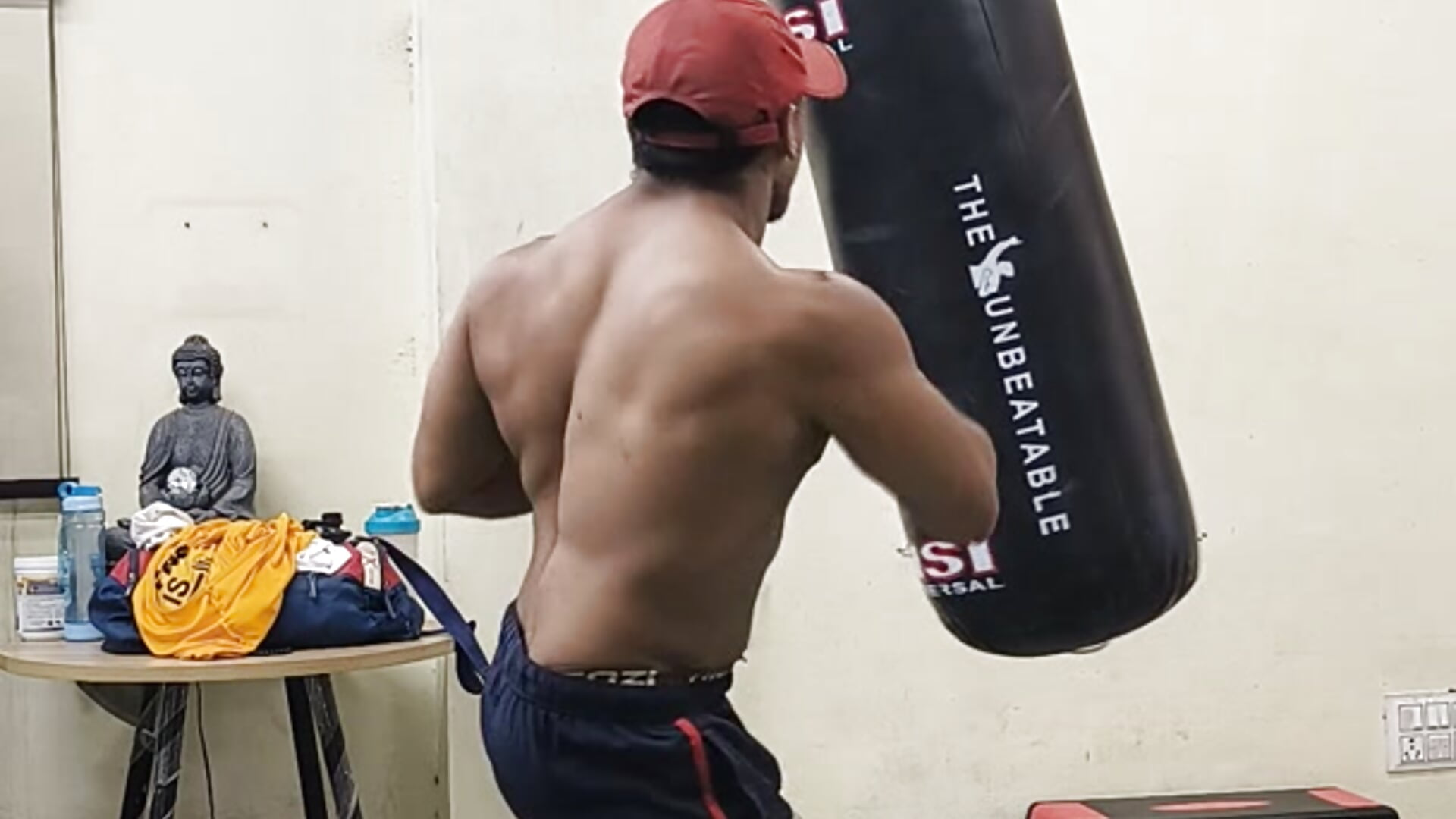 Hard masculinity on peak– sir_dominus_top kameramodell videója