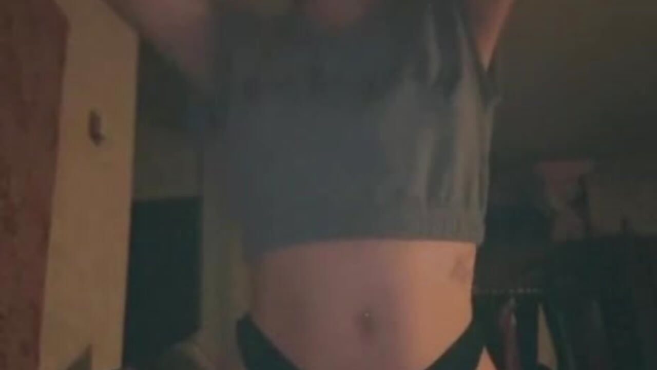 teasing :) – video od webkamerové modelky Oh_lora