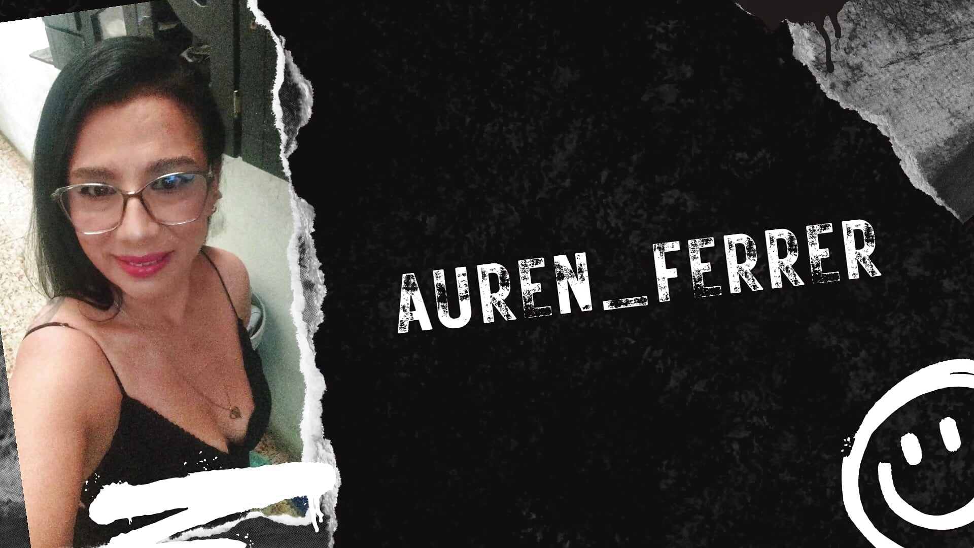 🖤✨ – video modela na kameri auren_ferrer