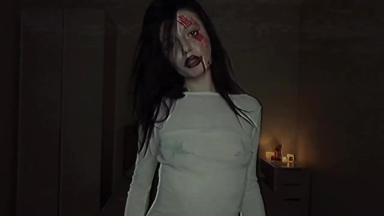Helloween - video di Tenalarim modella di cam
