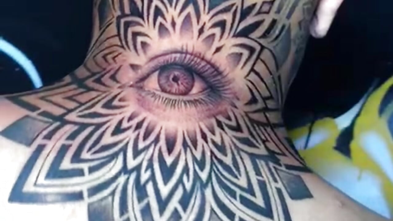 My tattoo – video af nomisnauj cam-model