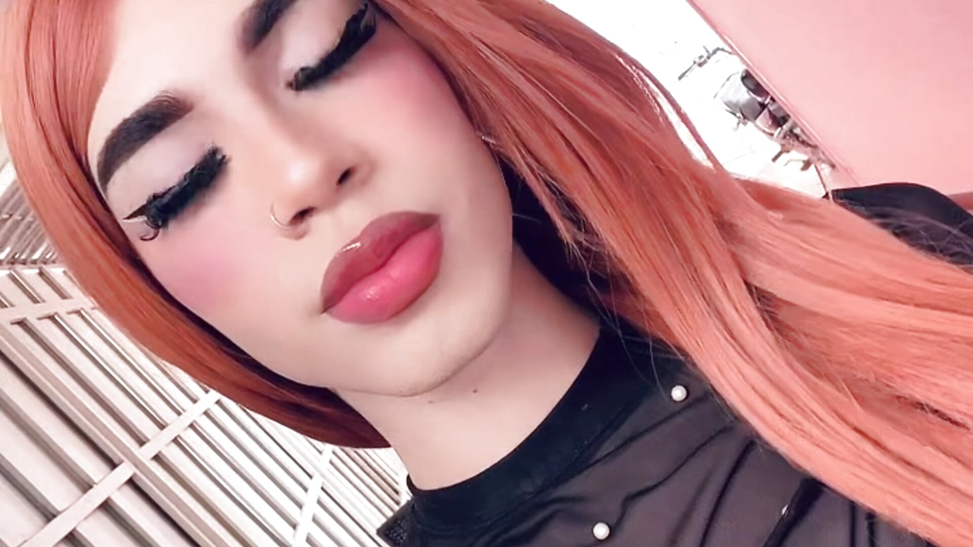 🤩😘 - video by Hazel_James1 cam model
