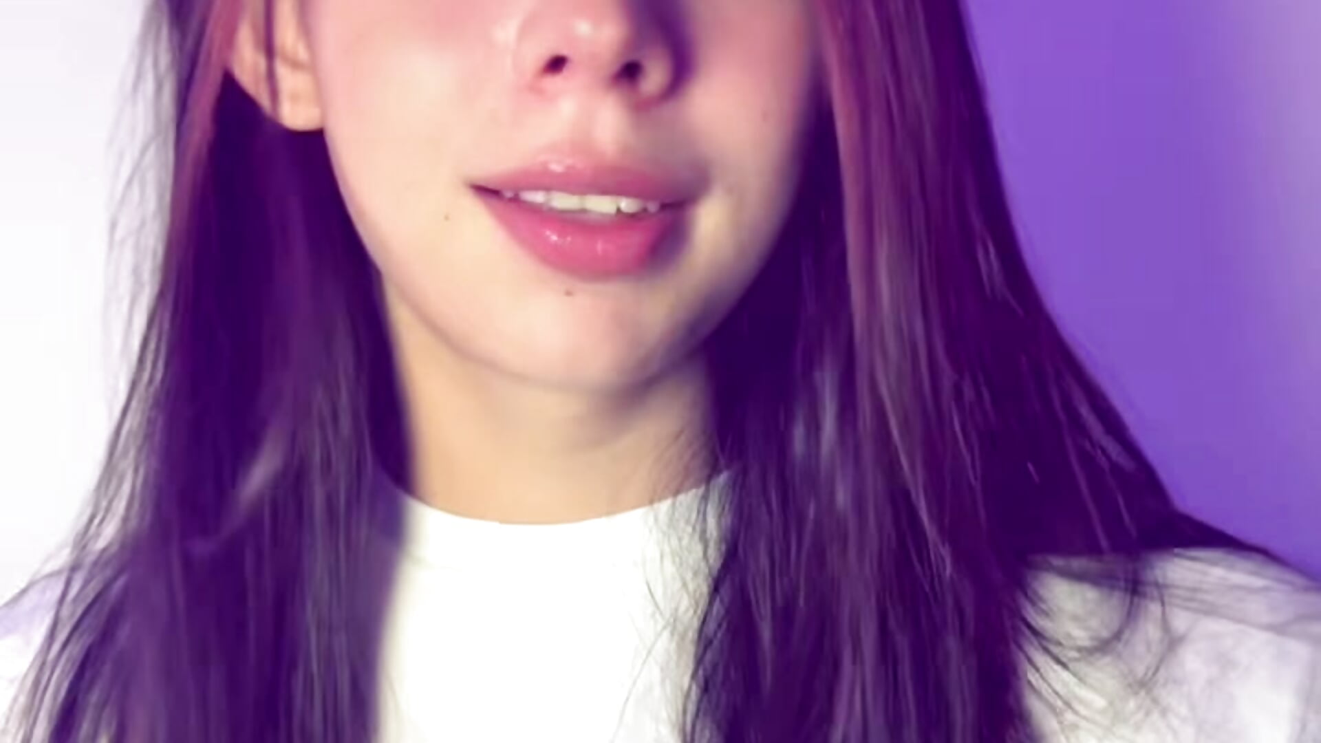 😍🌸 - فيديو من Bonniepark_ موديل الكام