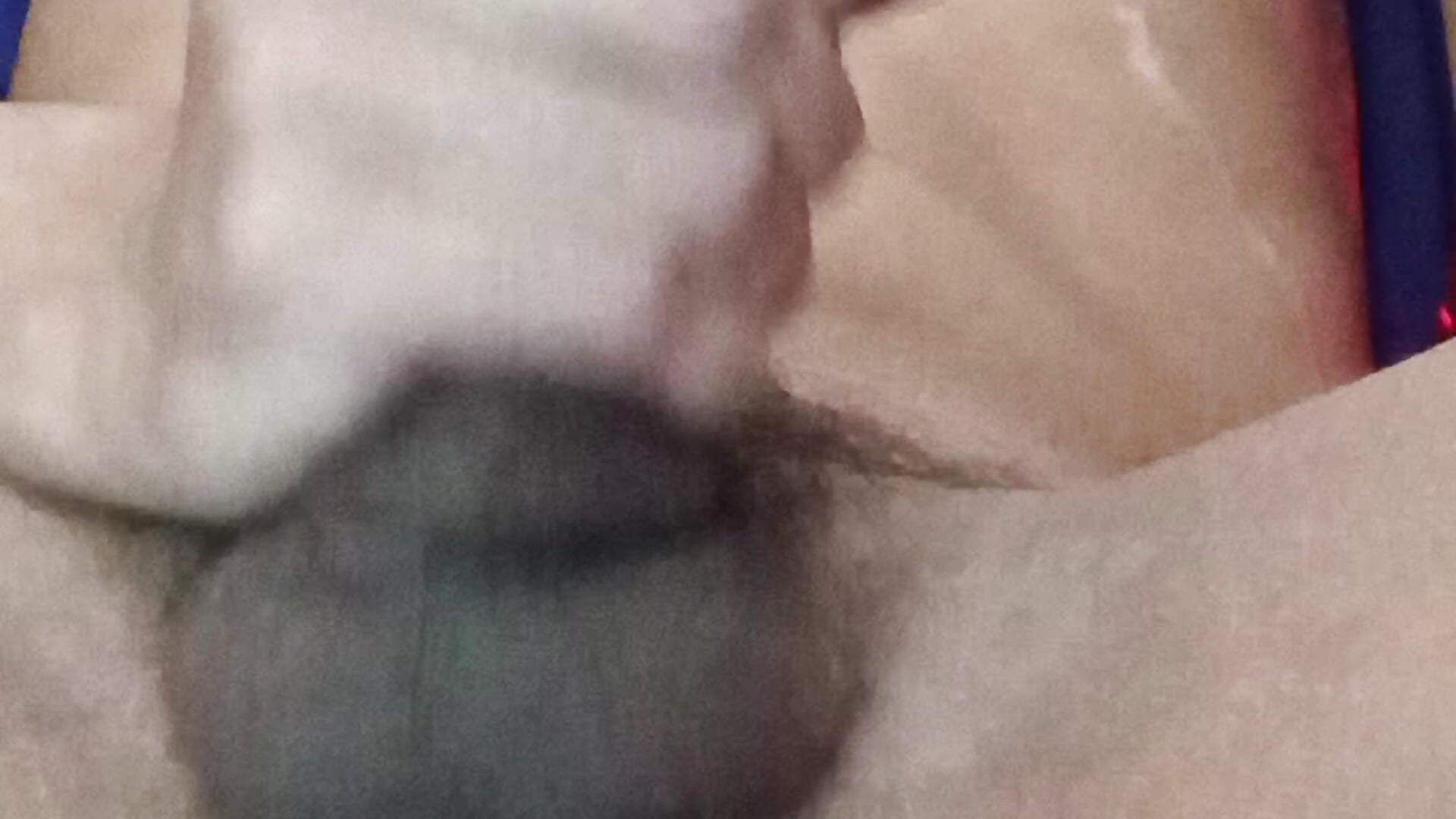 I wanna drink my cum👀😩 - video by hottie_spicy69 cam model