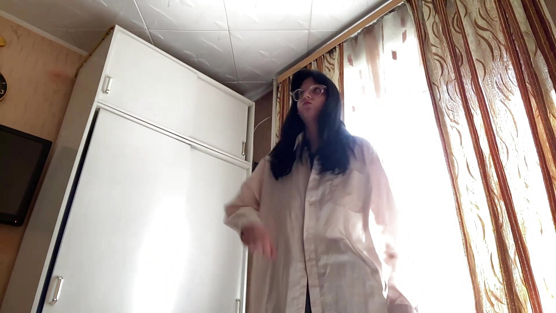 little dance – video af HeatherMiley cam-model