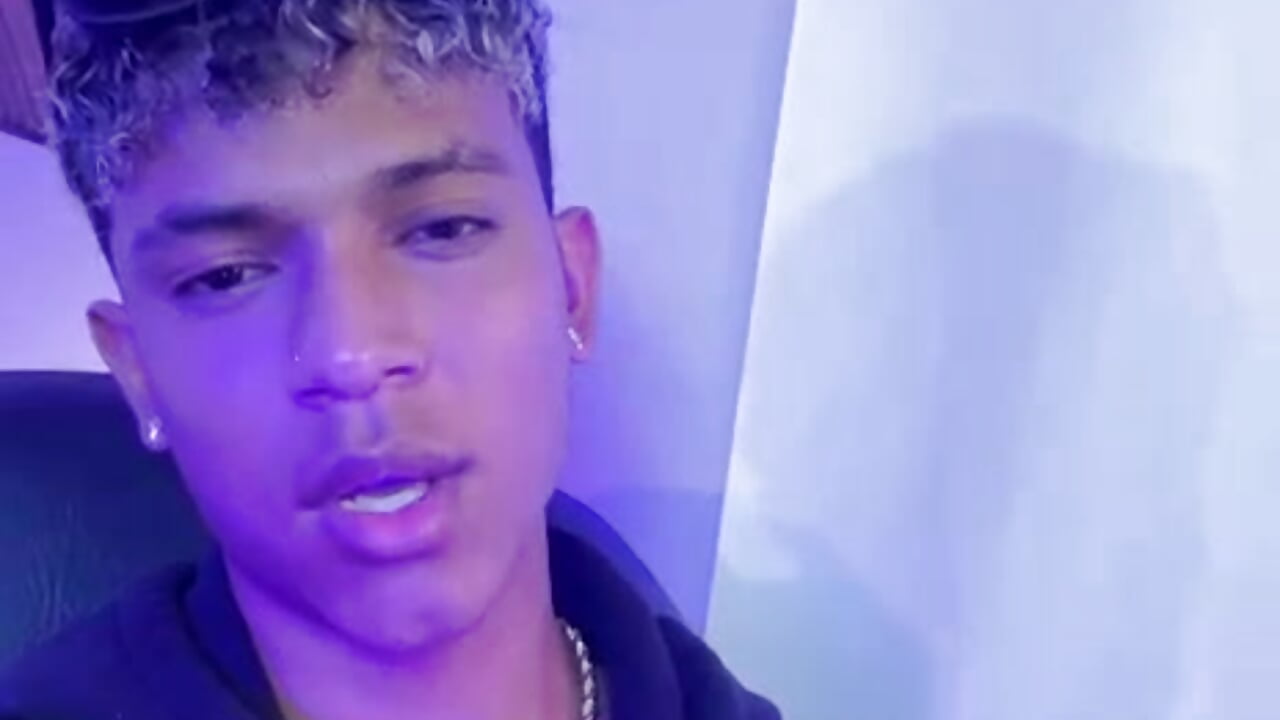 im mark – video modela na kameri _im_mark