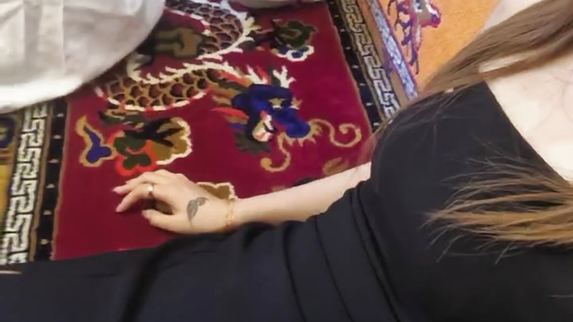 Yoga sexy girl - elleShow主播的视频