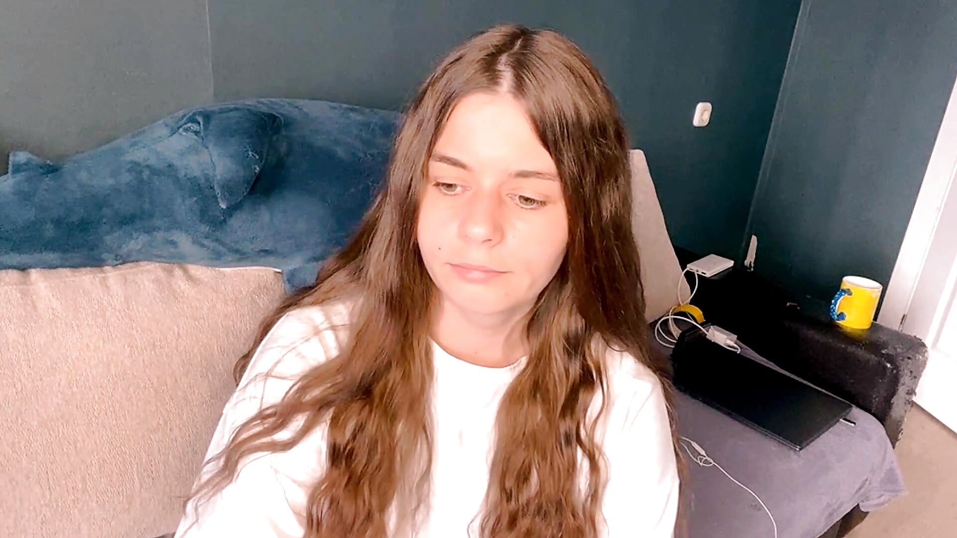 I'm new here – video af LavadaThiry cam-model