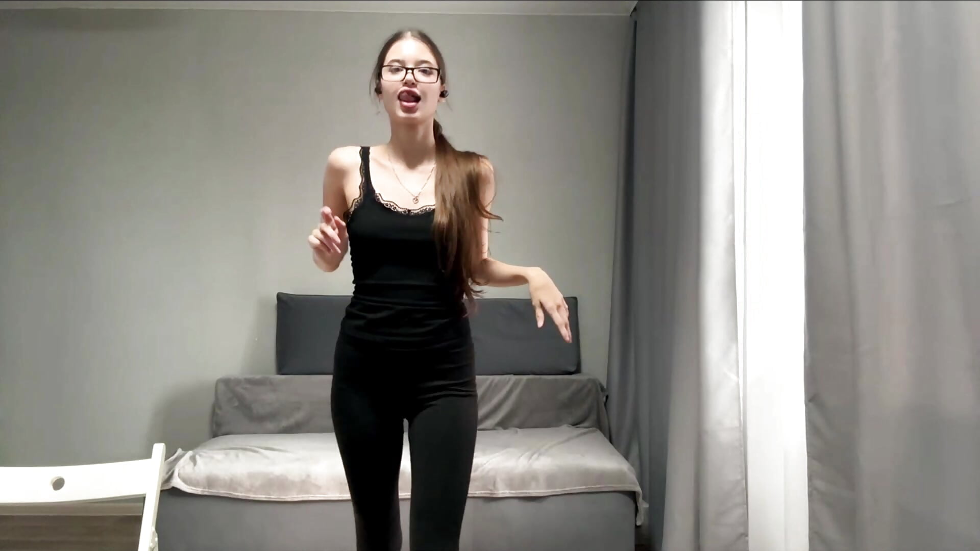 my dance! – video modela na kameri NicolleBarreto