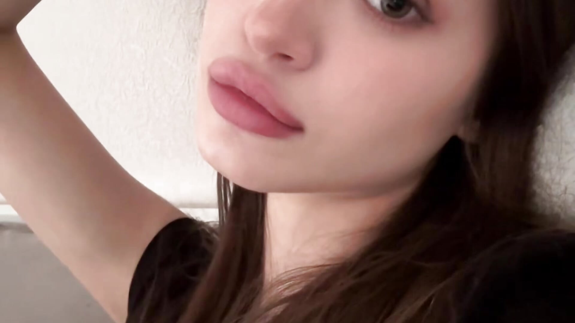 maybe someone won't leave me alone today - video by NicolleBarreto cam model