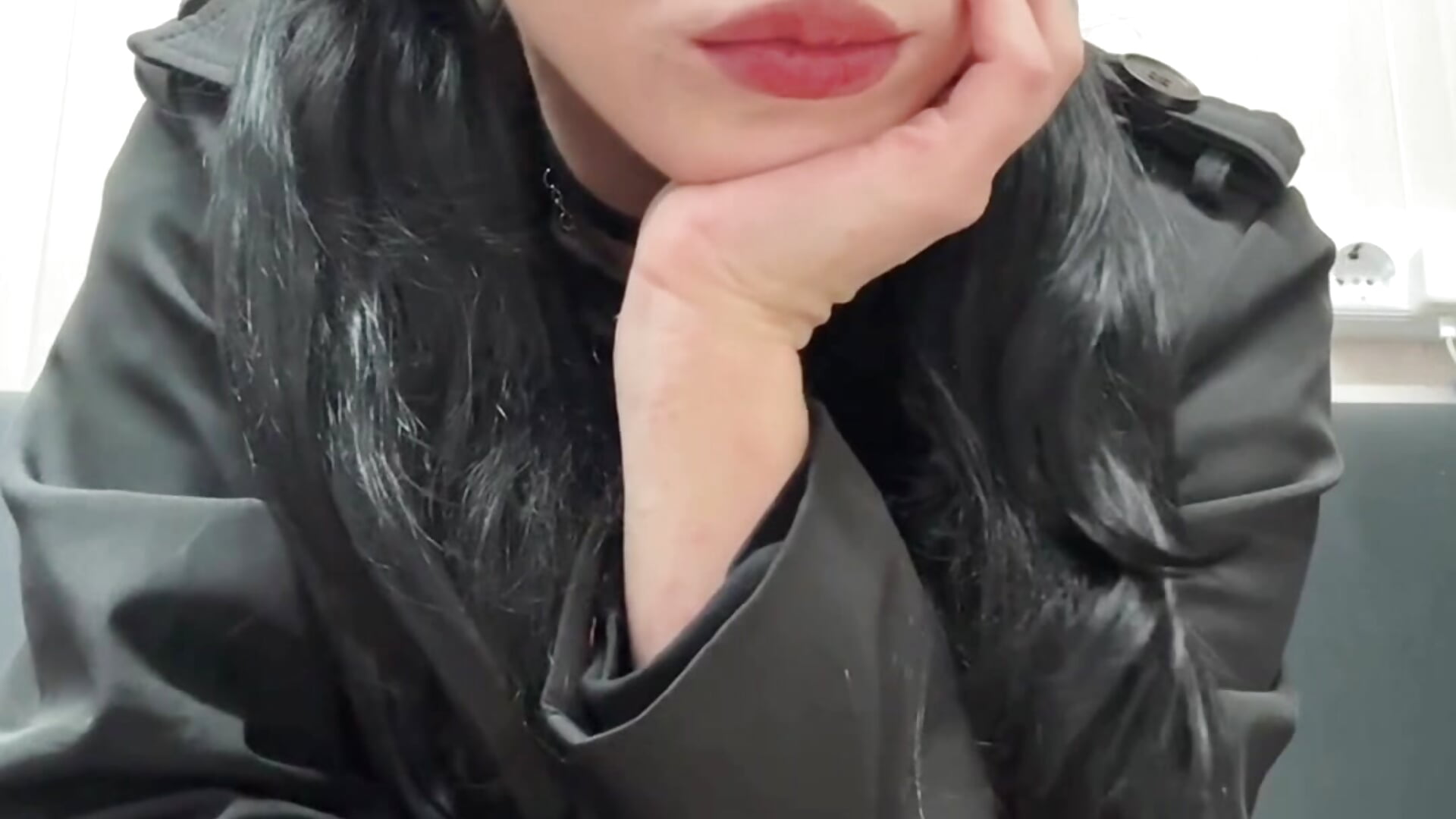 It's me😈 – video od webkamerové modelky Coy_Emo_Princess