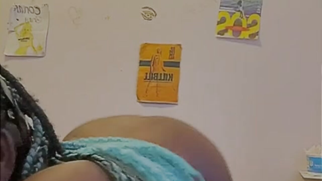 Twerk tease - vídeo de la modelo de cam Honeybeez555