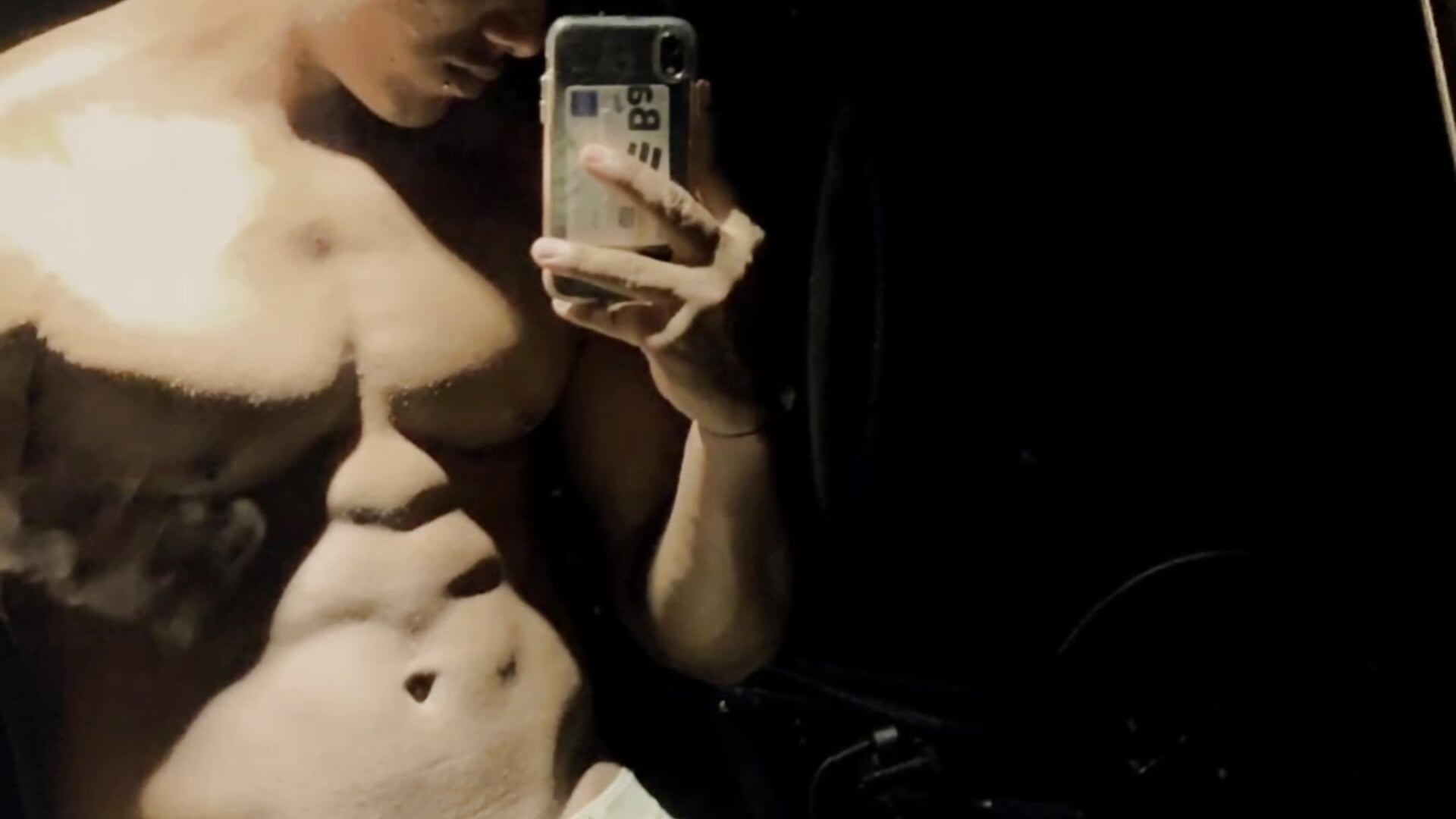 flirting boy - vídeo de la modelo de cam JordanParishh