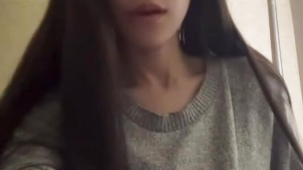 Just me - clip cu TerrilynDavide model videochat