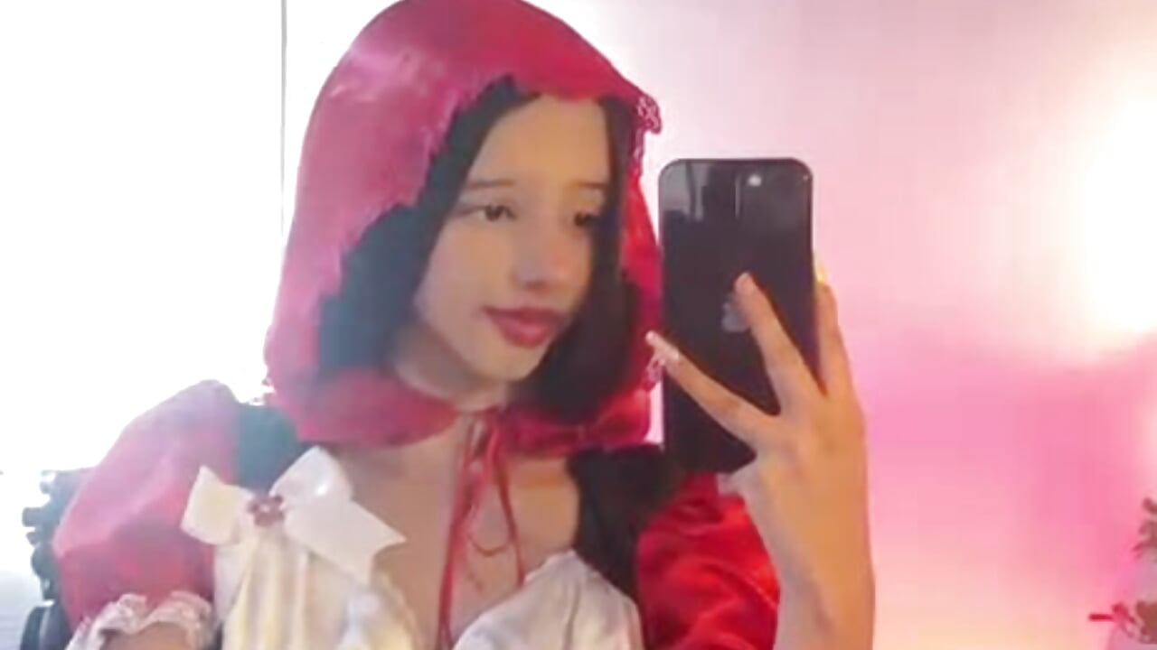 👻🎃 - video by Little_Melody cam model