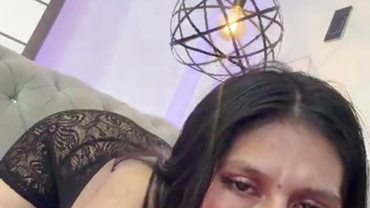 My Mouth, Your Rules – video modela na kameri Eclipce_moon