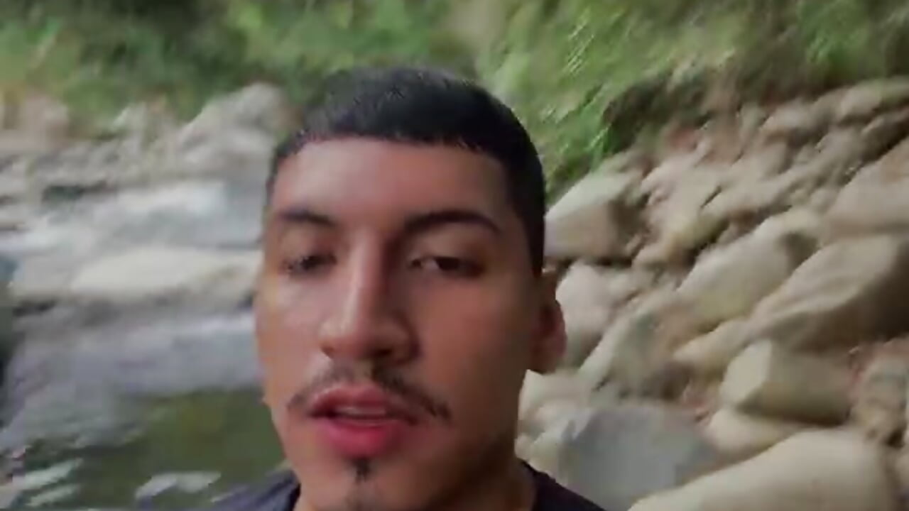 River!! - video av SkyTorres cam-modell