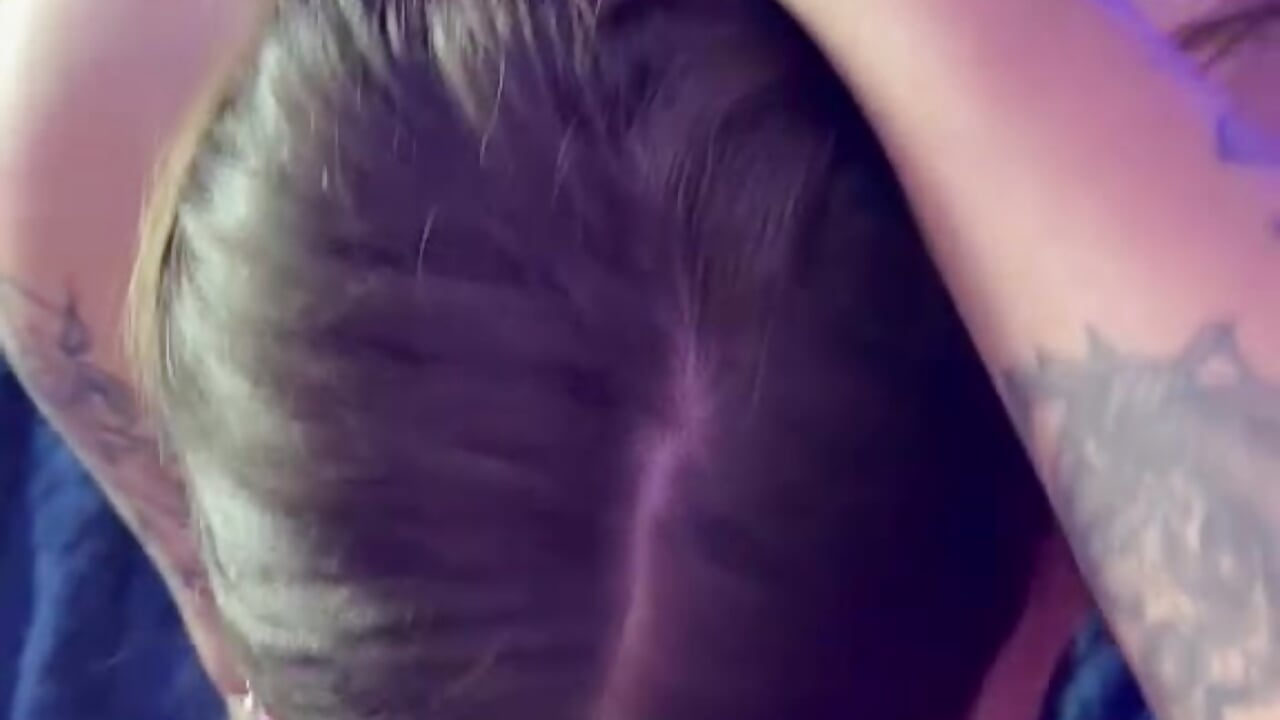 blowjob in doggy