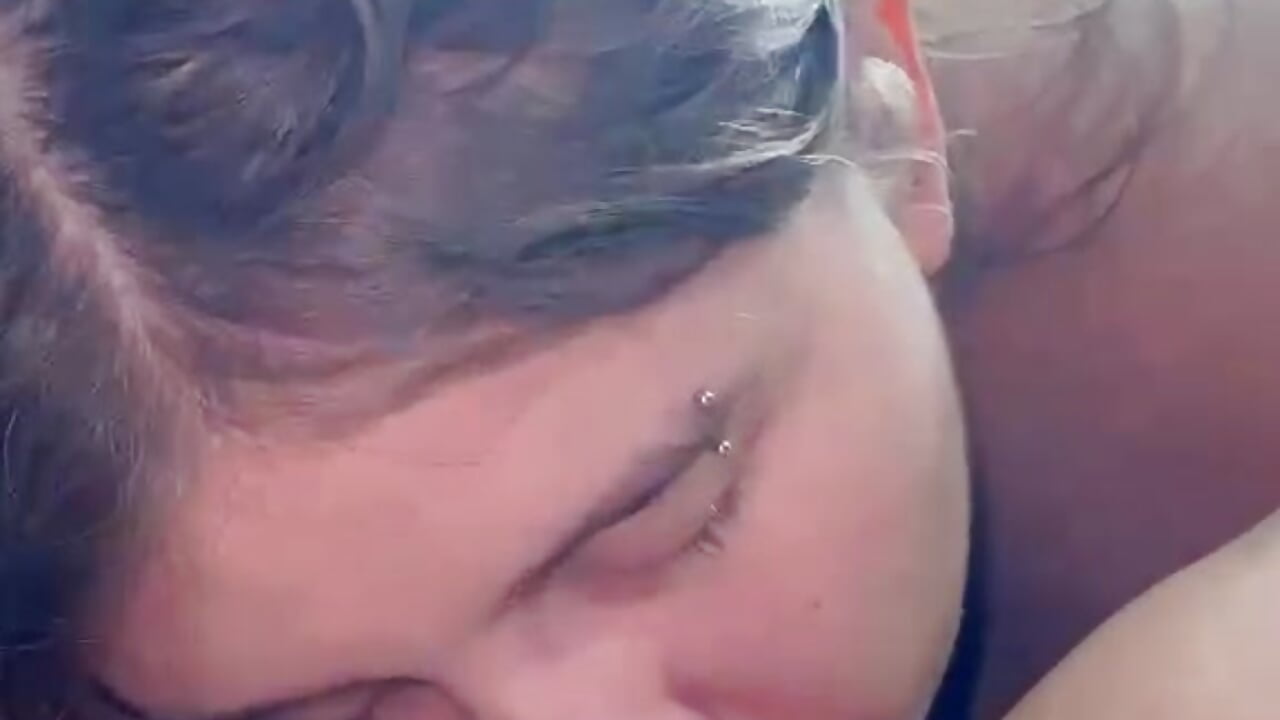 He puts his fingers on all fours