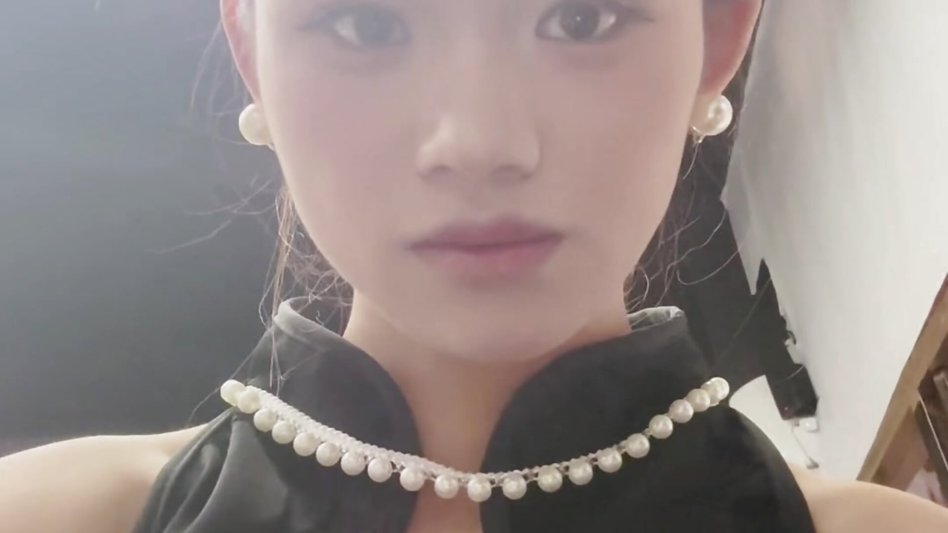 穿旗袍的样子 - video av meiguigongzhu5200 cam model