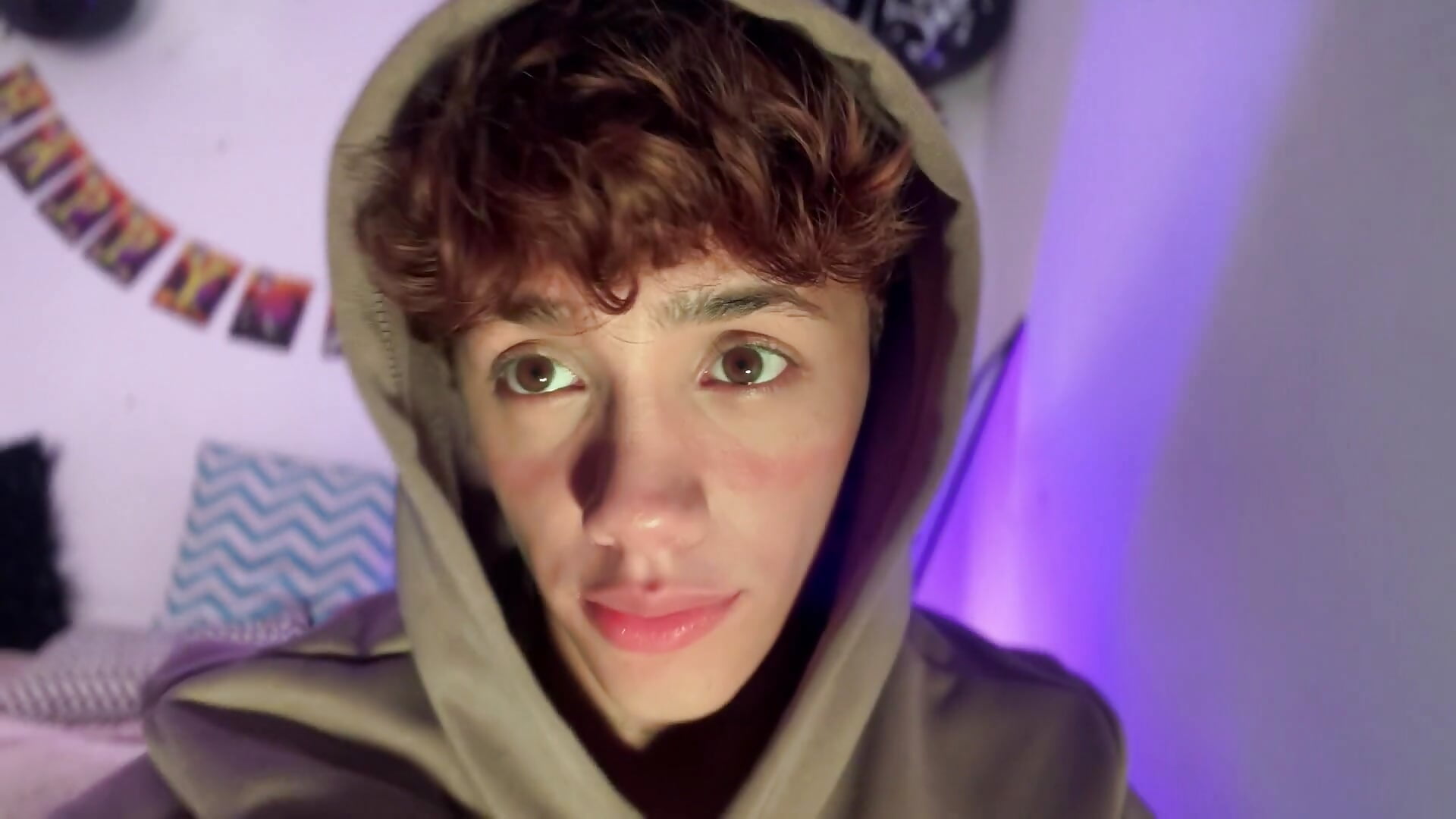 beautifull eyes 🤎🤎🤎 - video van Timothy_ros cam-model