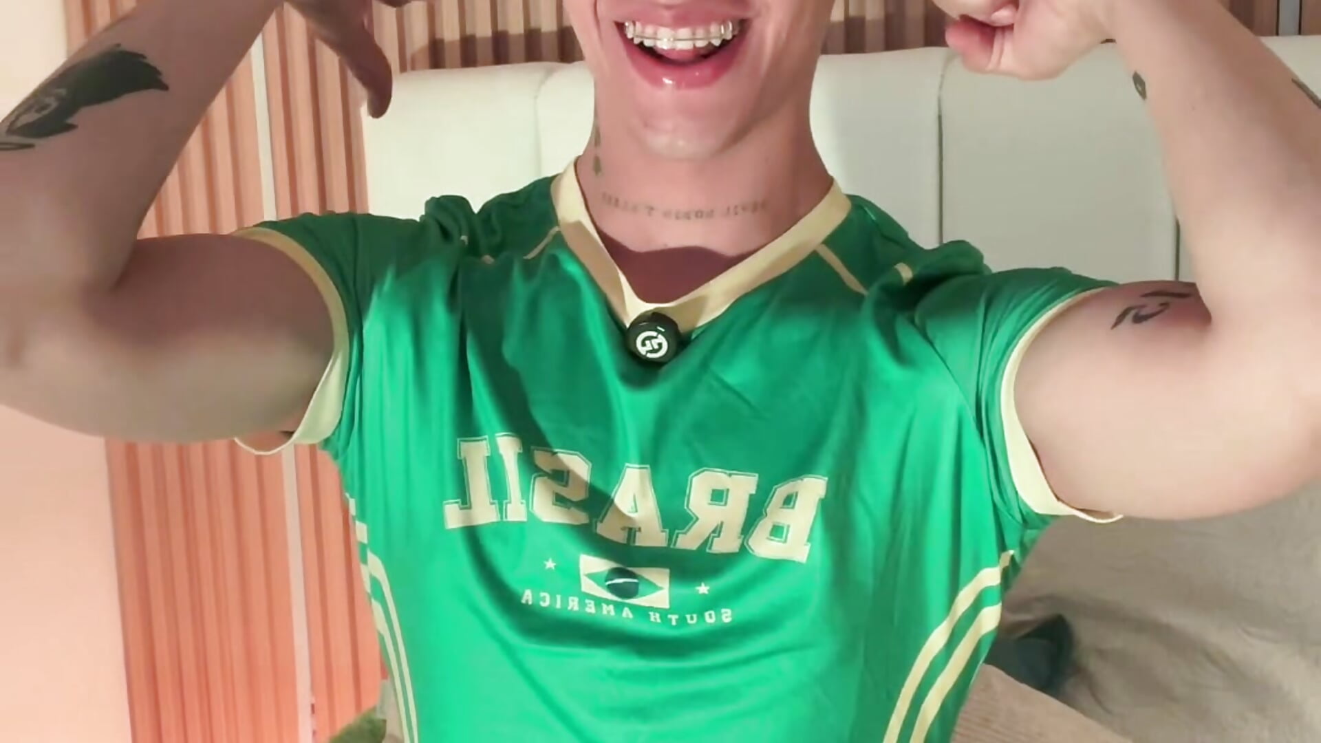 sexy timothy 💚💚💚 - video van Timothy_ros cam-model
