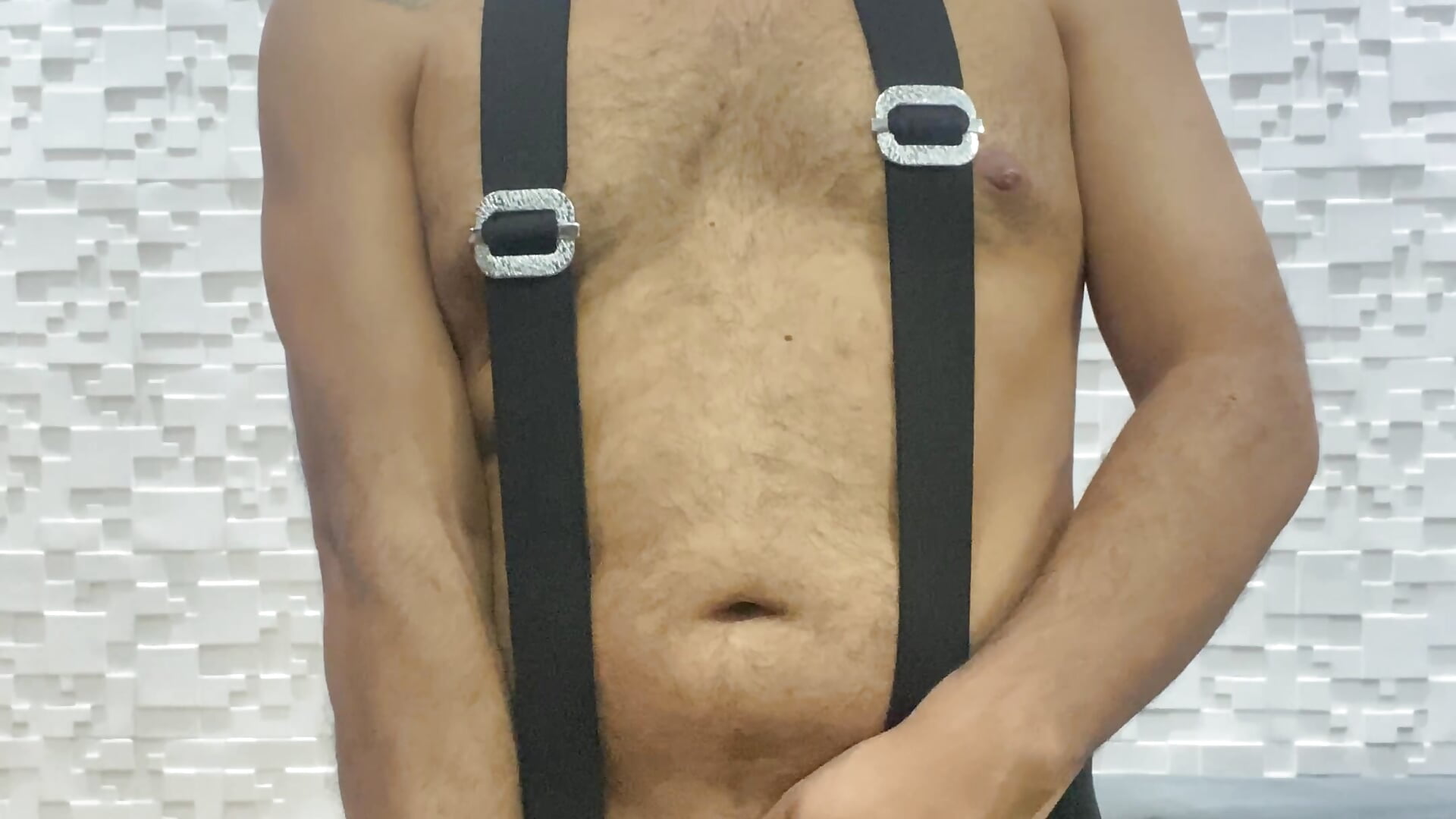 (Mostrando a pica) showing his dick - video Rick-hot kameramallilta