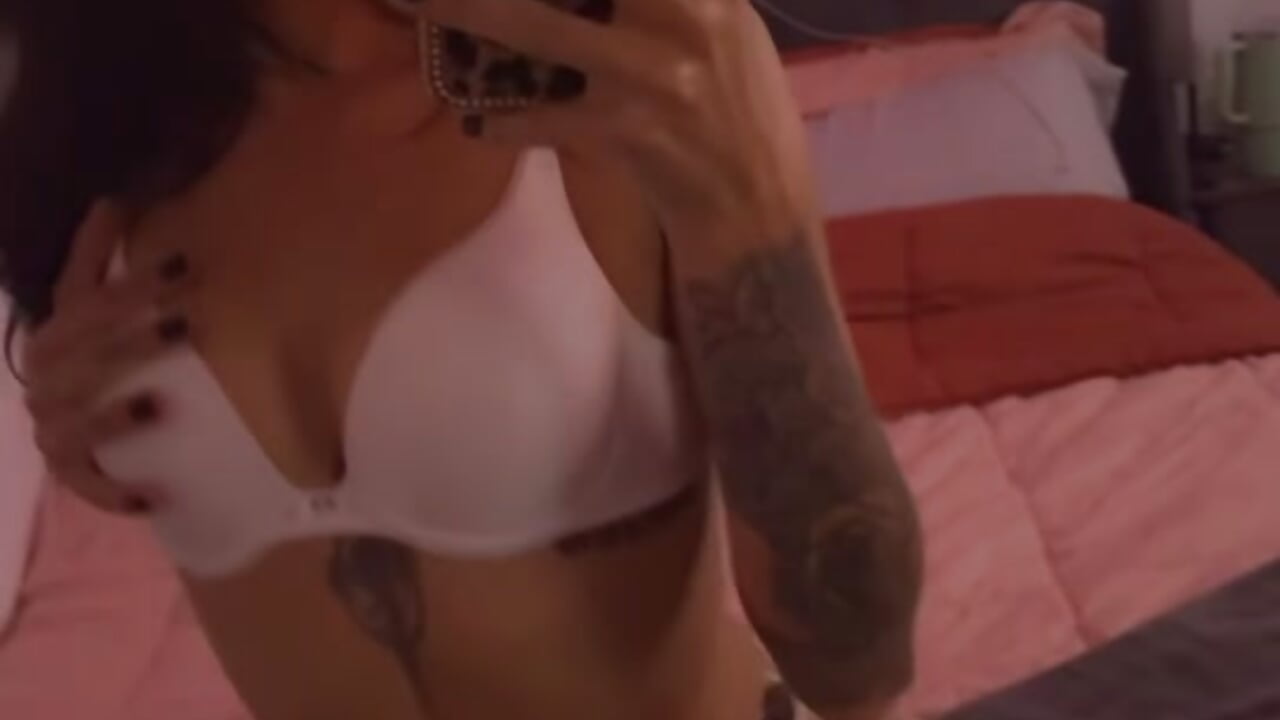 Teaser - video di itsashleyy modella di cam