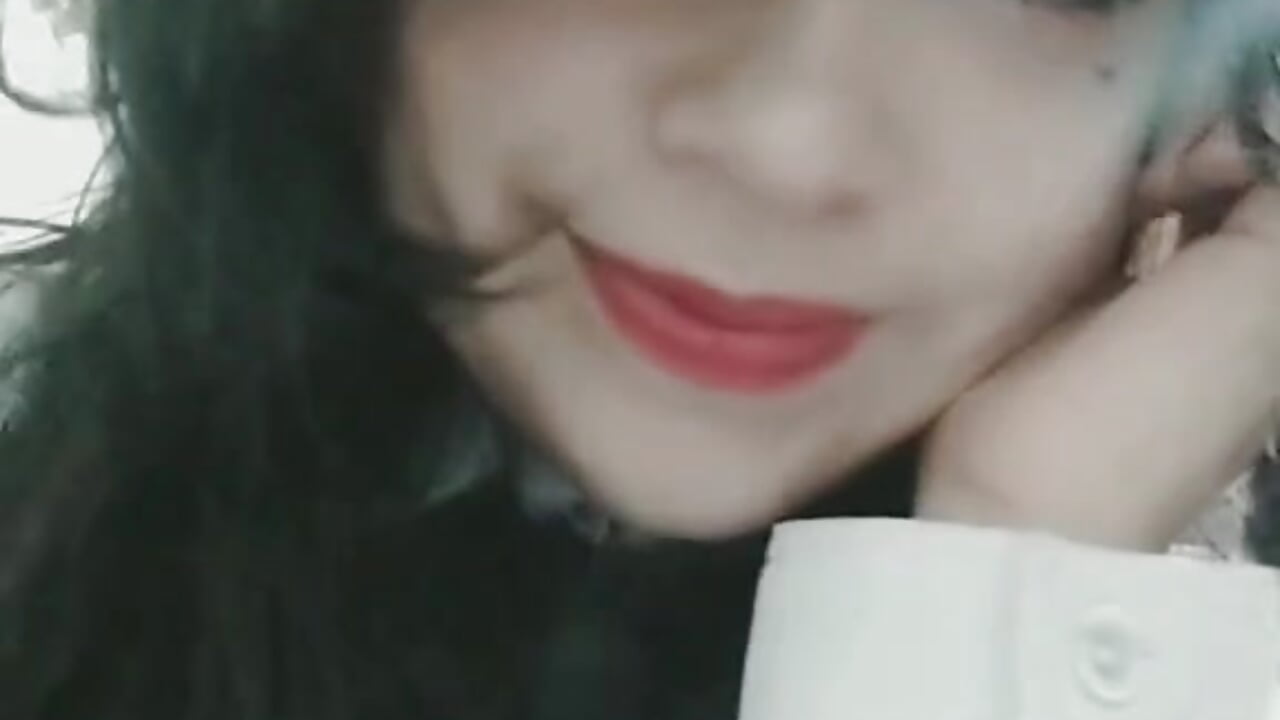 Thinking of you UwU – video modela na kameri BloodyRoseUwU