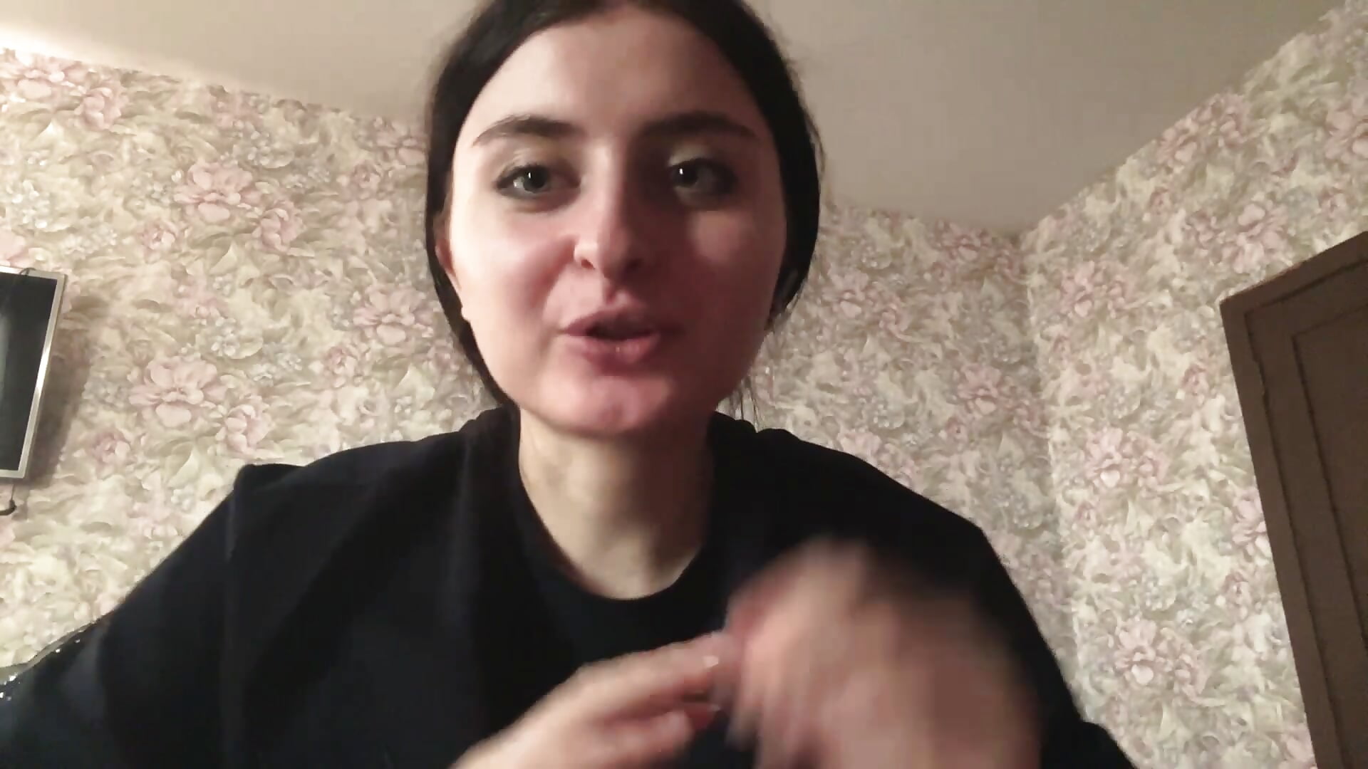 cute – video modela na kameri RochelleTrossbach
