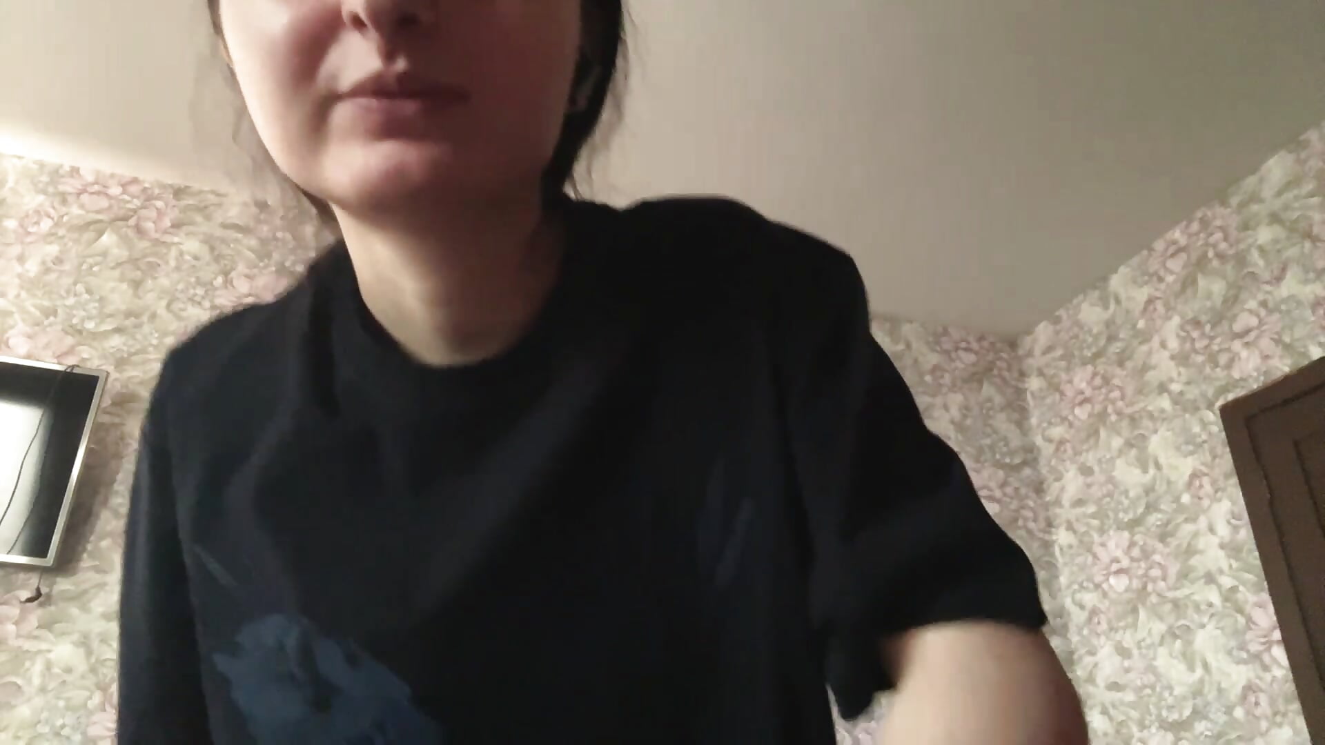 Just look at me 💗 – video modela na kameri RochelleTrossbach