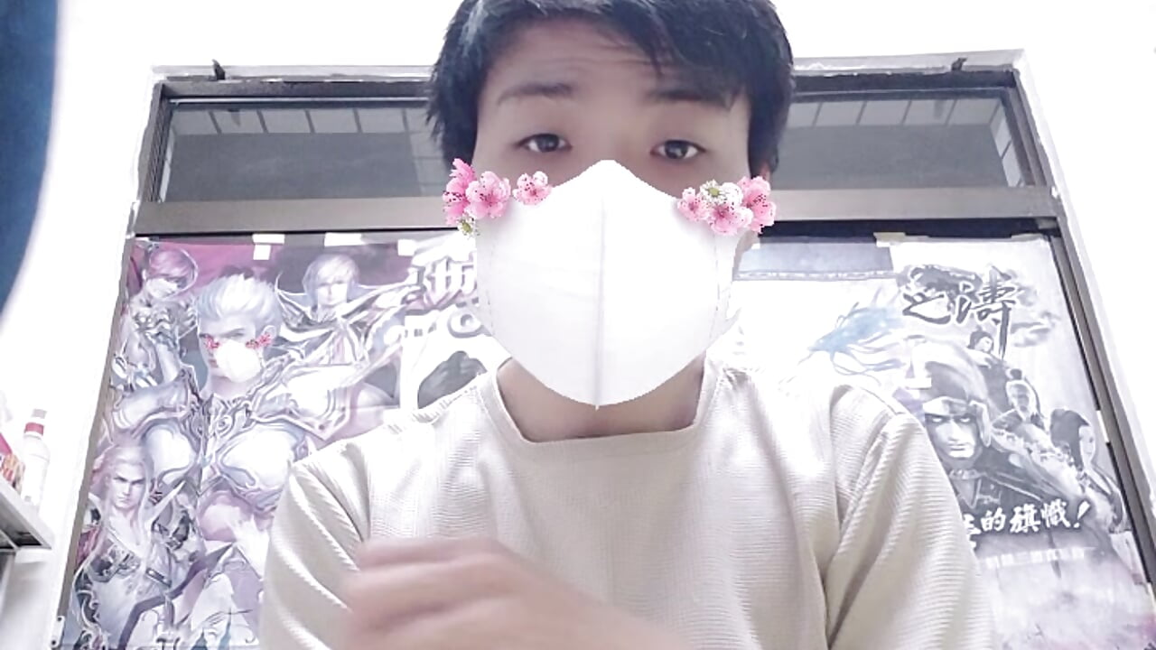 口罩風