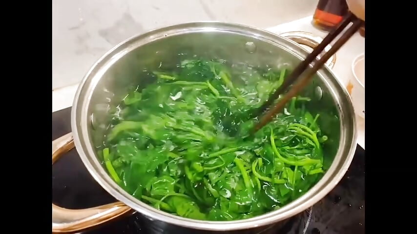My cooking video