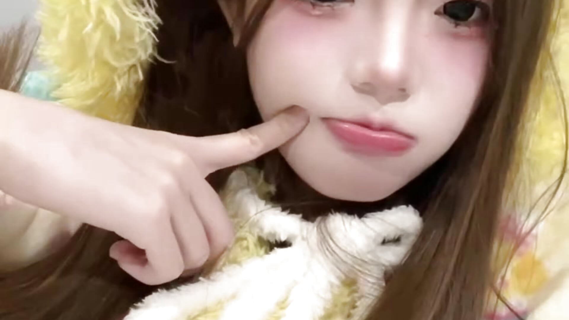 懒羊羊大王 - video by tianzai666 cam model