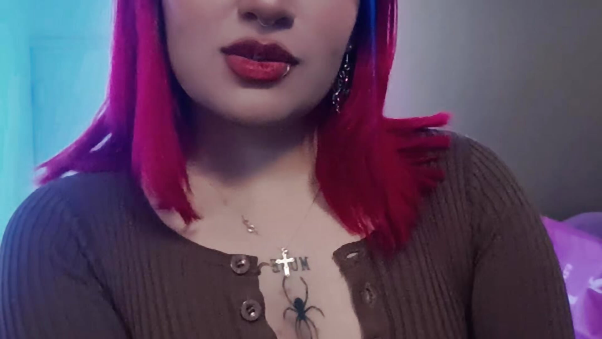 "Your daily dose of sweetness 🍒" - video av Annie_Rusel cam-modell