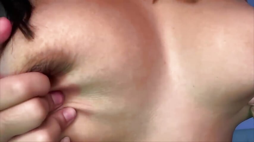 CLOSE UP OF MY TITS – video modela na kameri kity_horny_