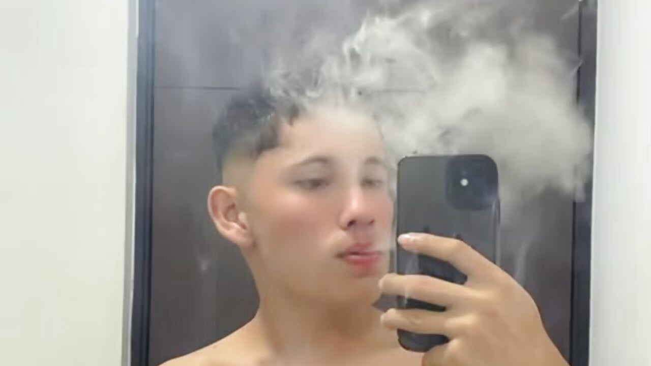 Llégate pues 🔥💥 – video modela na kameri Thegreenprince