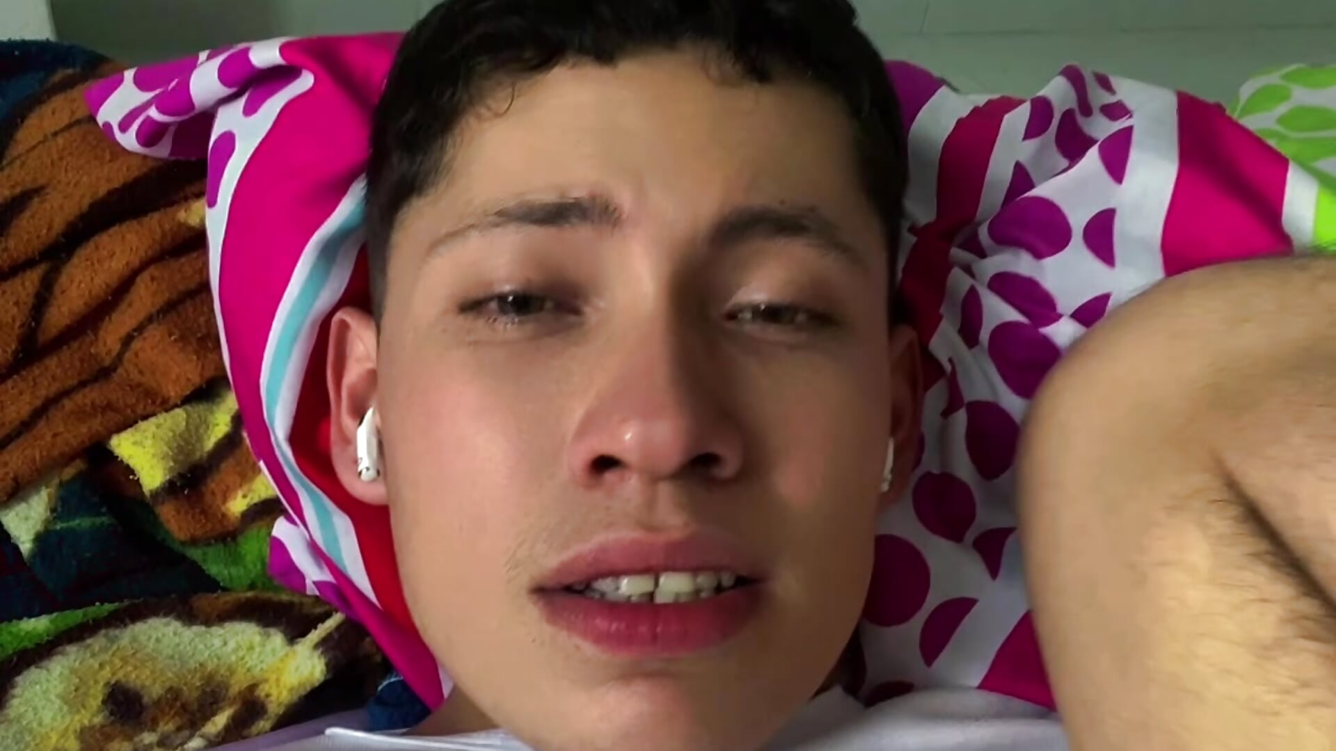 Que rico que chupa ☄️🌬️ – video modela na kameri Thegreenprince