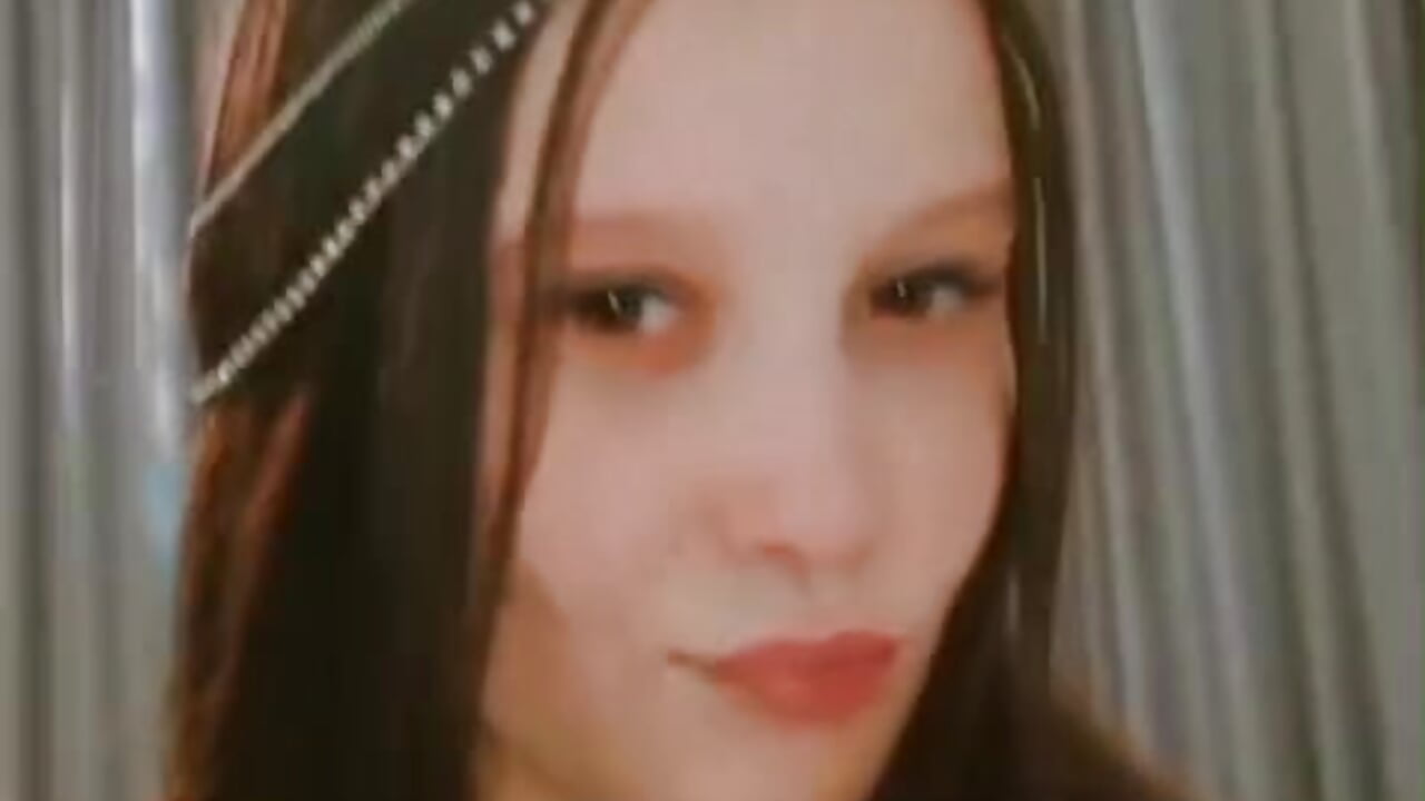 2 - video di CristieTovrea modella di cam